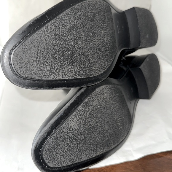 Zara Black Ankle Boot - Picture 7 of 9